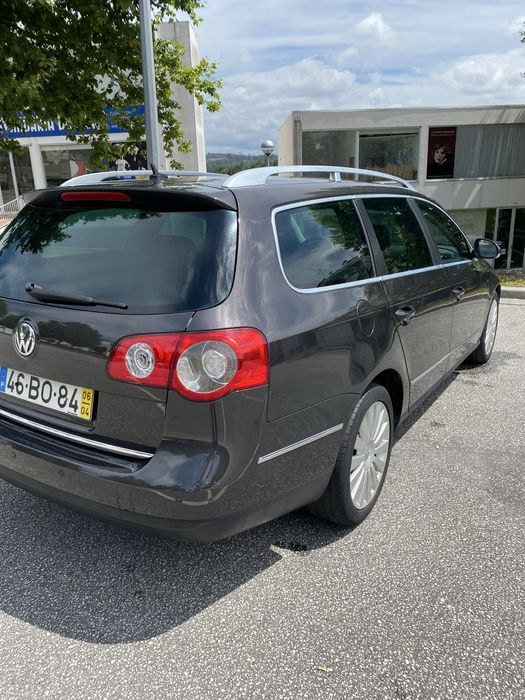VW Passat 2.0 140c
