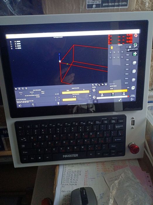 Обучение: операторы станков с ЧПУ
