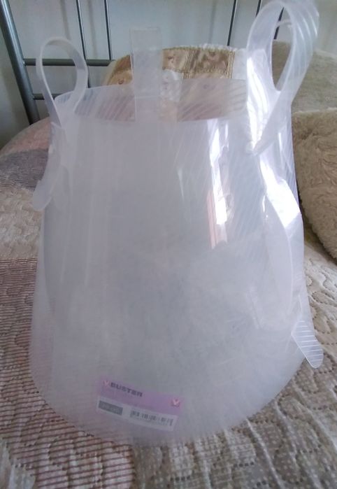 Colar de proteção para cão