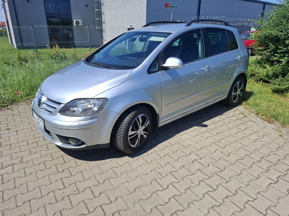 VW Golf plus 1.9 tdi UNITED