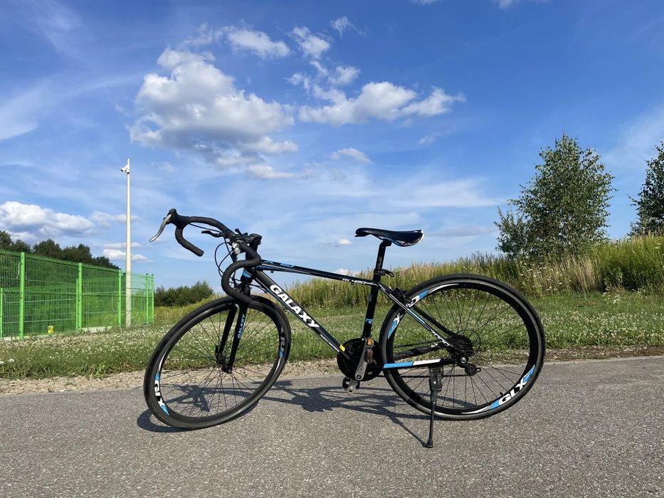 ROWER SZOSOWY kolarka galaxy