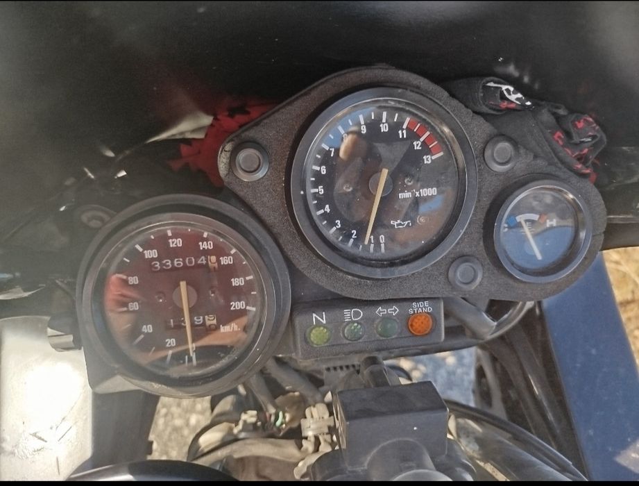 Honda NSR 125R  JC22