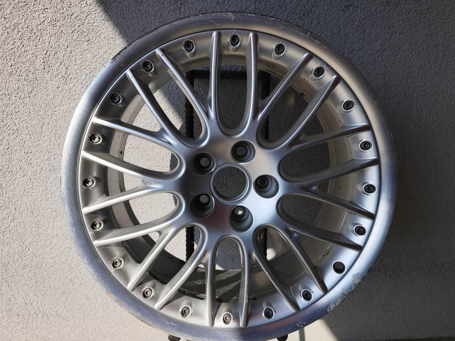 Felga aluminiowa Audi TT Mk2 (8J) 9x19" 5x112 ET52