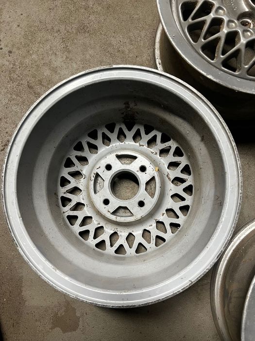 Felgi aluminiowe rial 4x98 et 33 fiat 6x13