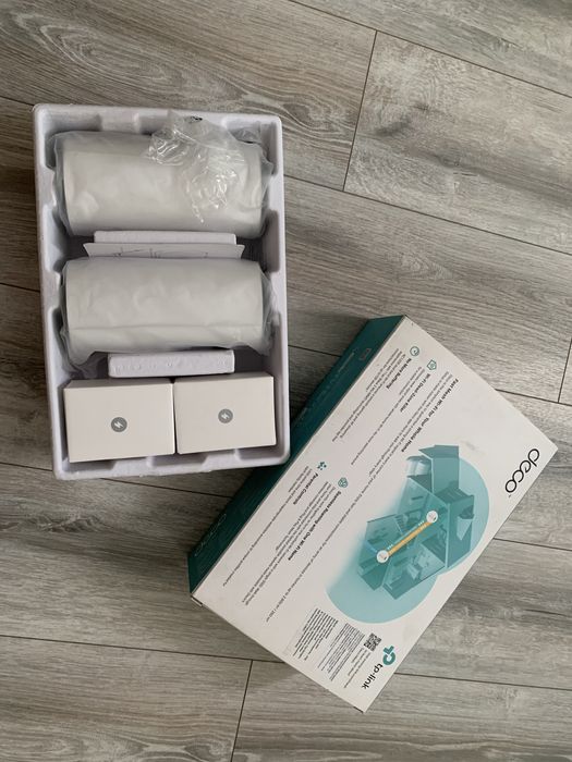 Wi-fi роутер Deco E4 AC1200