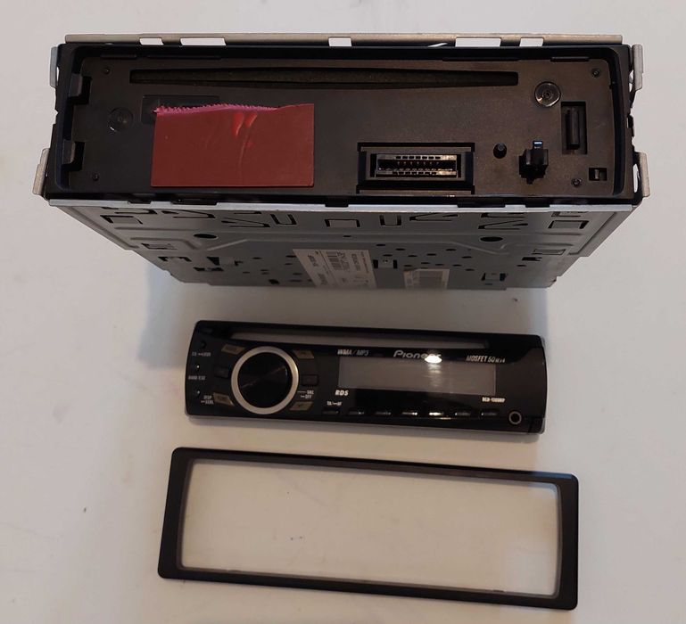 Auto rádio Pioneer