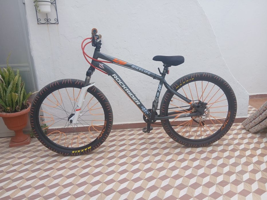 Bicicleta Rockrider 27.5