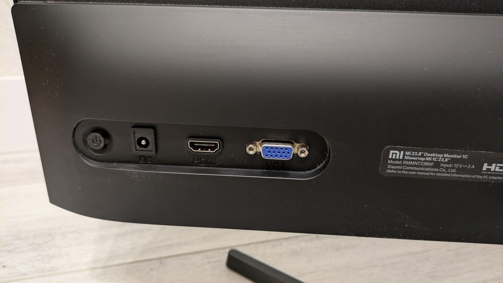 Монітор Xiomi 1C