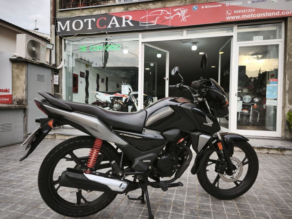 Honda CBF 125 em excelente estado