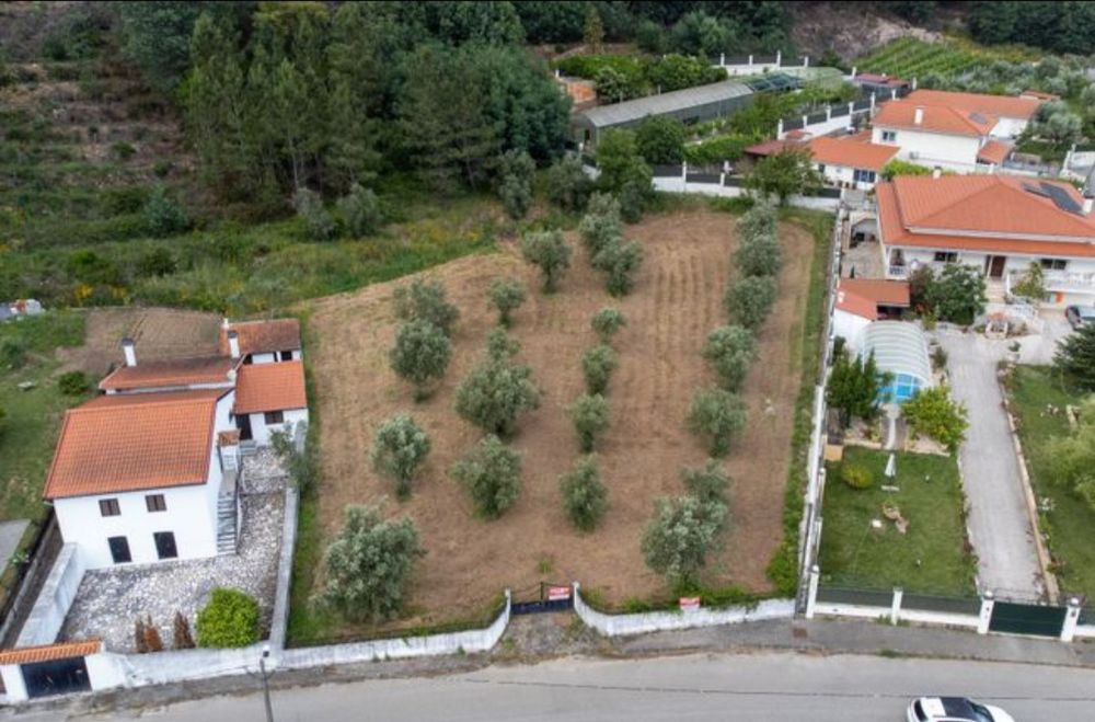 Terreno Urbano Vila Nova do Ceira