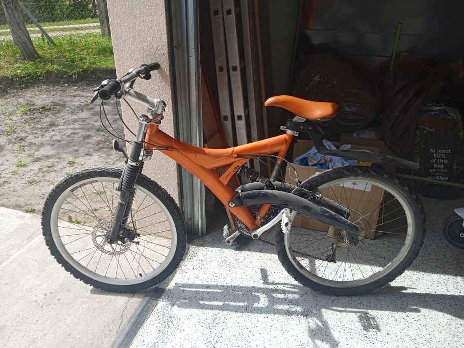 Witam sprzedam sprawny rower  l