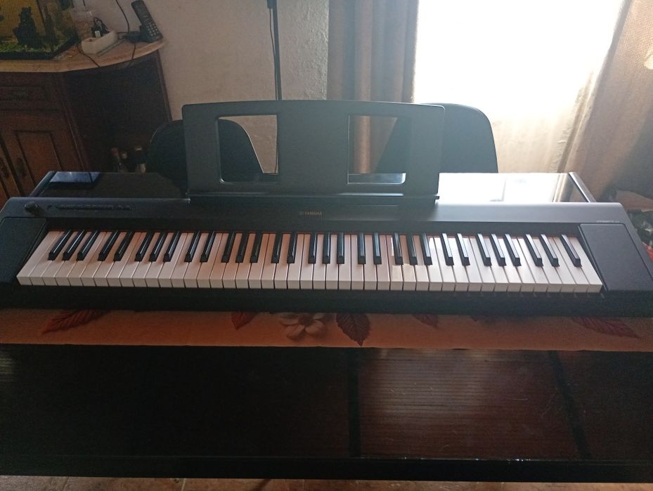Piano Yamaha NP-35