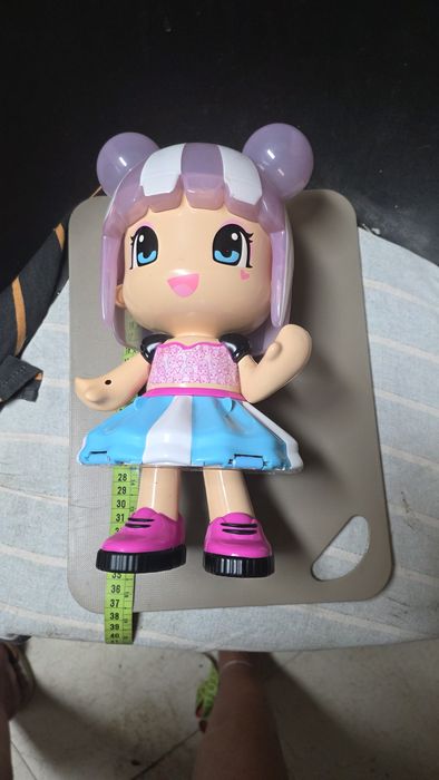 Boneca pinypon gigante