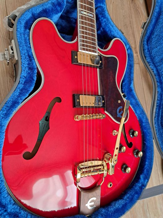 Gitara Epiphone Sheraton 150th Anniversary
