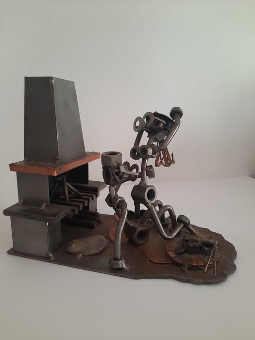 Estátua Hina & Kunst