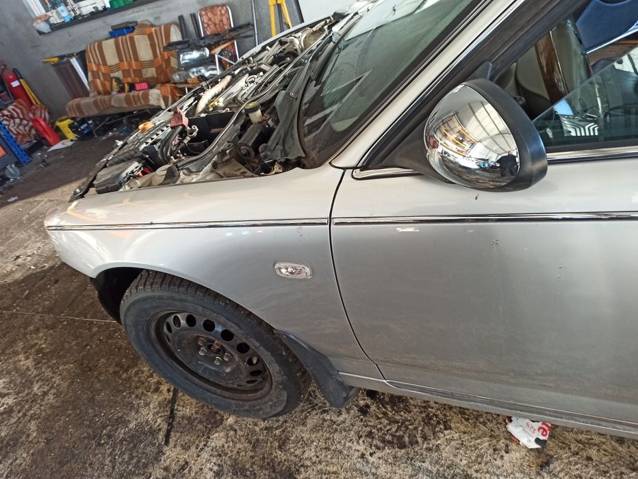 MG ZT Rover 75 RJ 1.8 16V Turbo Silnik Silnik 18K4G 150 160 KM