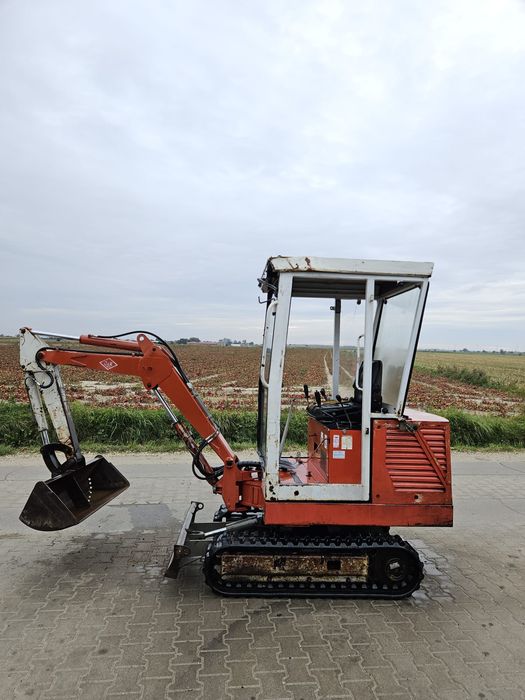 Minikoparka O&K Typ RH 1.1 2300mth stan dobry