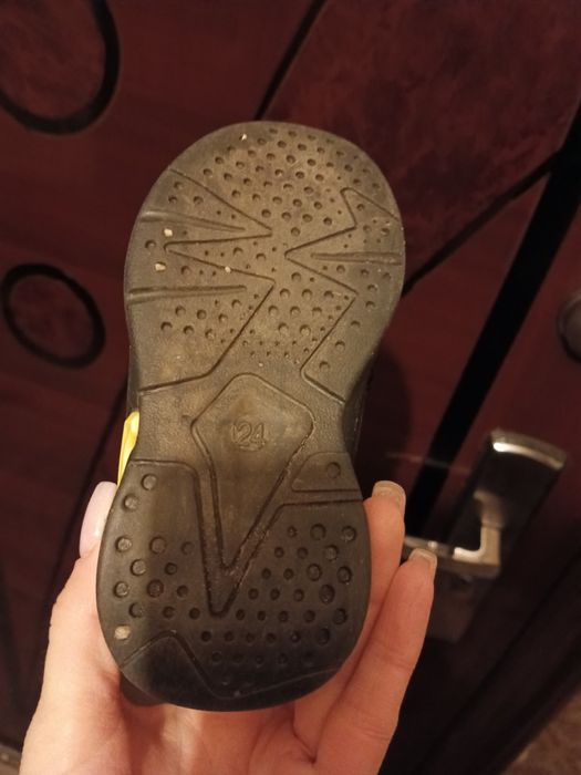 Черевички Демі та зимові