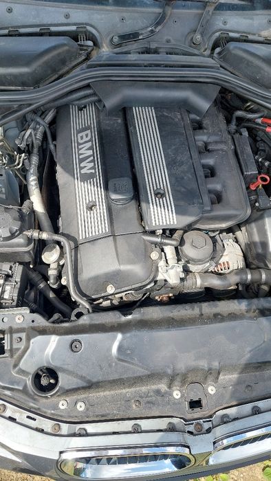 Silnik kompletny BMW M54B30 231KM swap drift