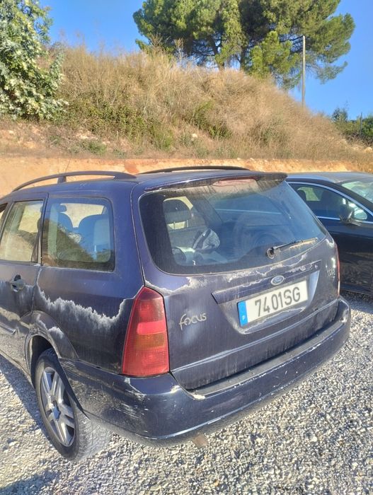 Ford focus / vendo ou troco — photo 4