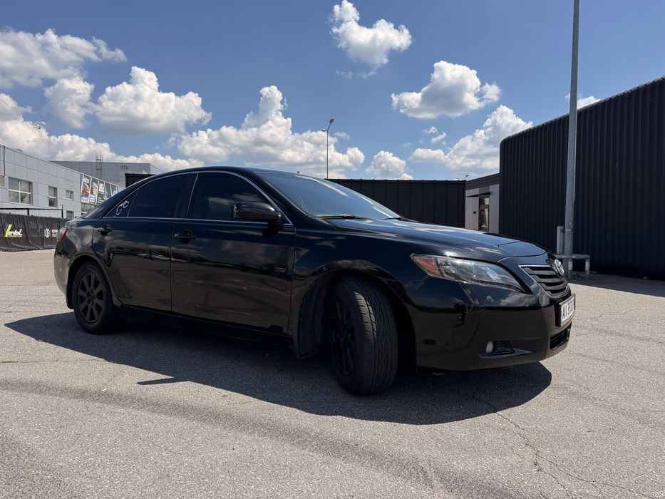 Toyota Camry 40 v 3.5 в максимальній комплектації