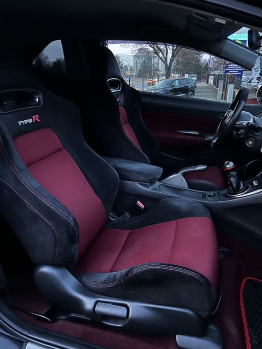 Honda civic type r fn2 2008