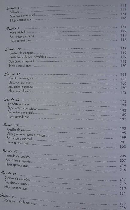 Crescer A Brincar (Bloco Atividades Para A Prom. Ajust. Psicológico)