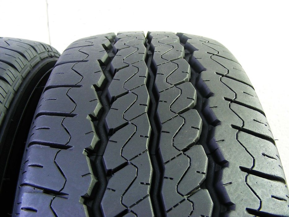 Літня гума 195/60/16C -2 шт.Maxxis Vans Mart MCV3 для Doblo,Combo