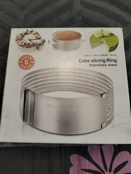 Круг для нарезки бисквита.