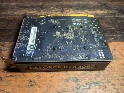 Karta graficzna NVIDIA GeForce RTX 4060