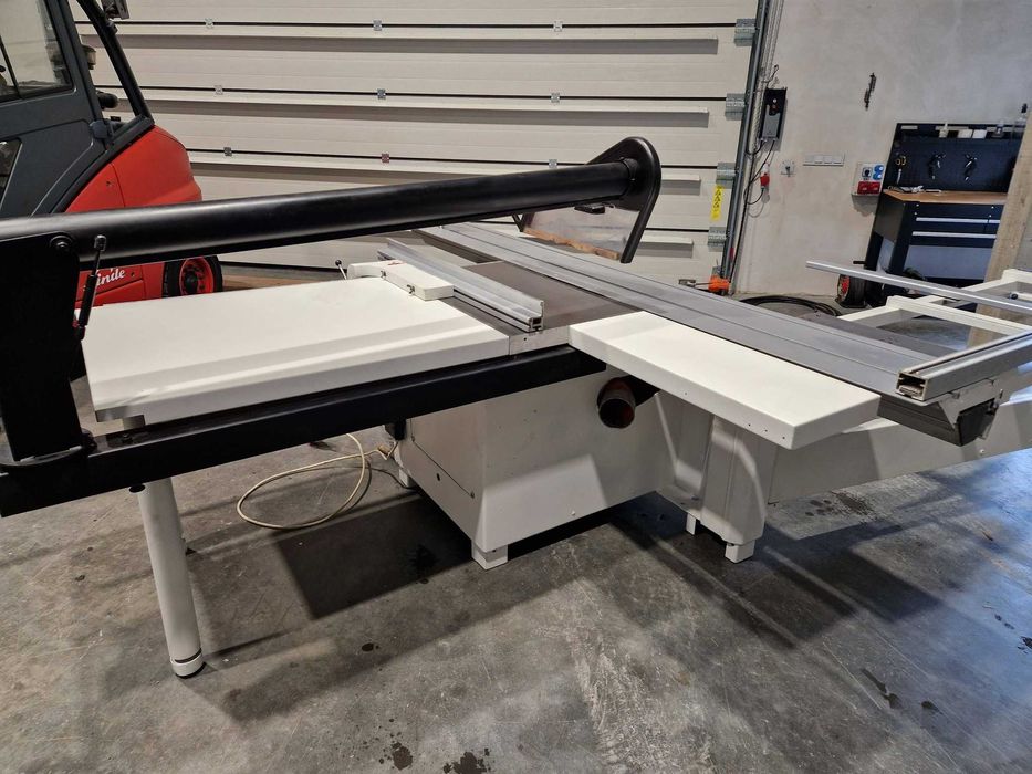 Piła Formatowa SCM SI 300, formatówka, pilarka Piła z podcinakiem