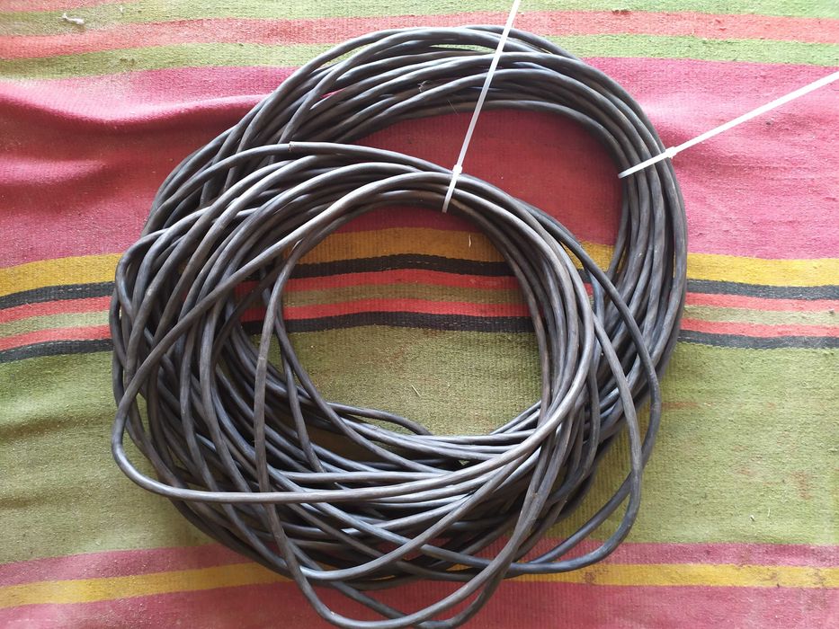 Кабель типу КГ мідний гнучкий