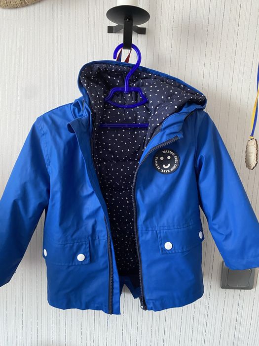 Куртка George 3в1 для хлопчика р.92/98