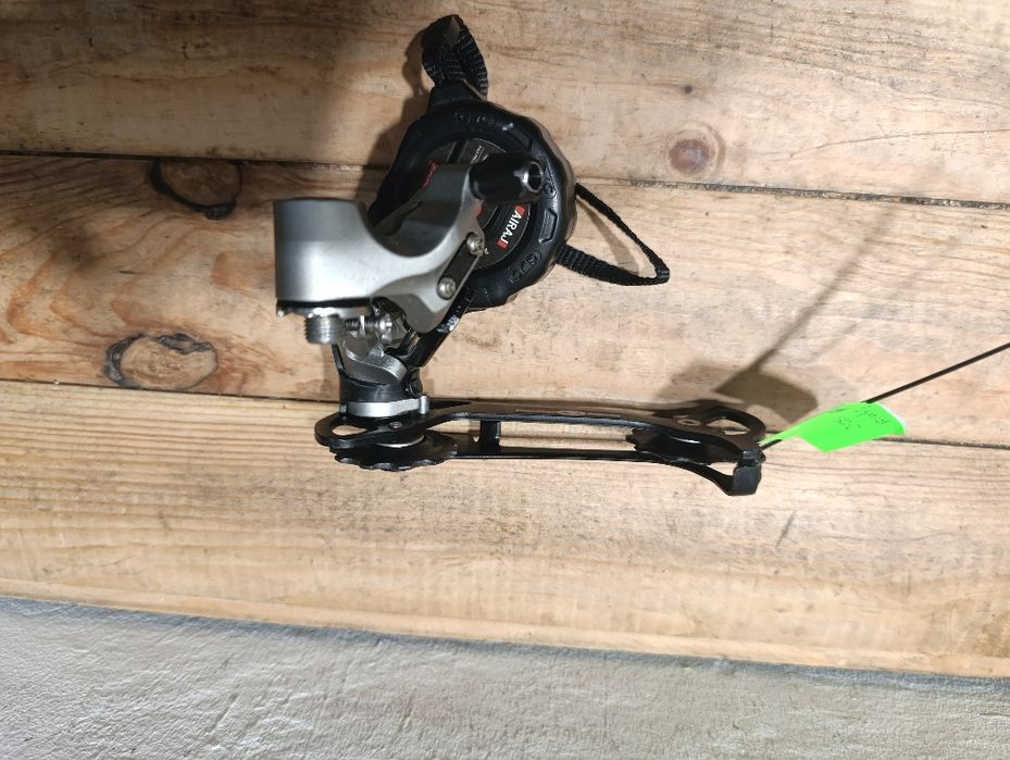 Nowa Przerzutka Tylna Shimano Deore RD-M580 3x9