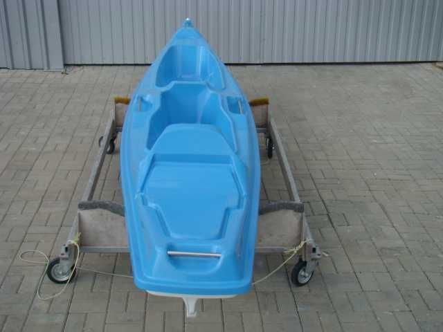 Kajak AUGUSTOWSKI 2-osobowy, producent