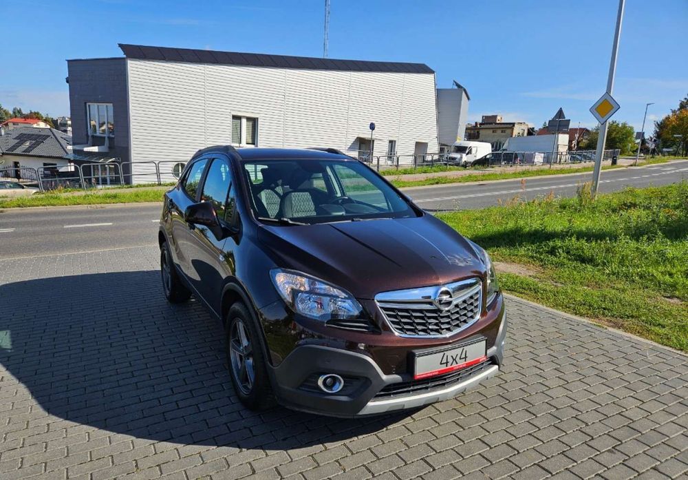 Opel Mokka X