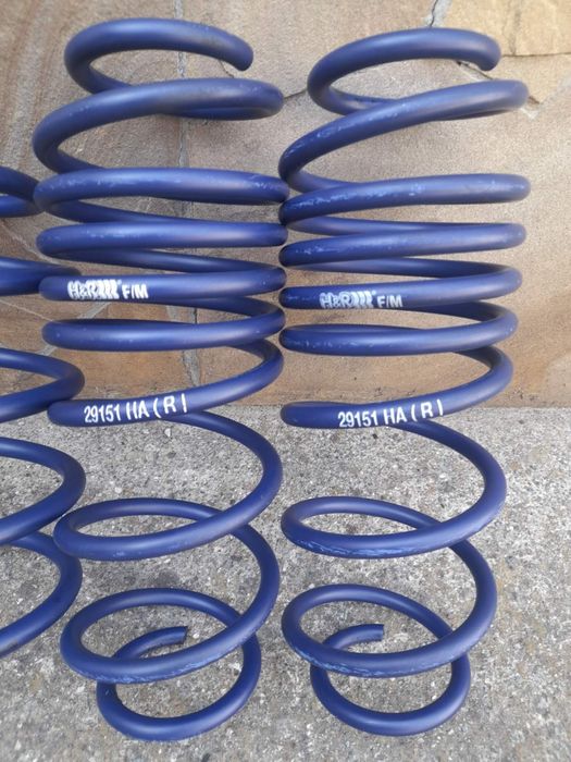 Понижуючі пружини H&,R F/M 29151HA(R) Mersedes B klassa w 245, Германі