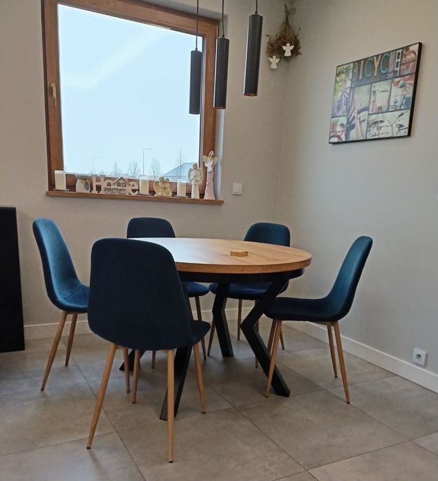 Stół okrągły jakość