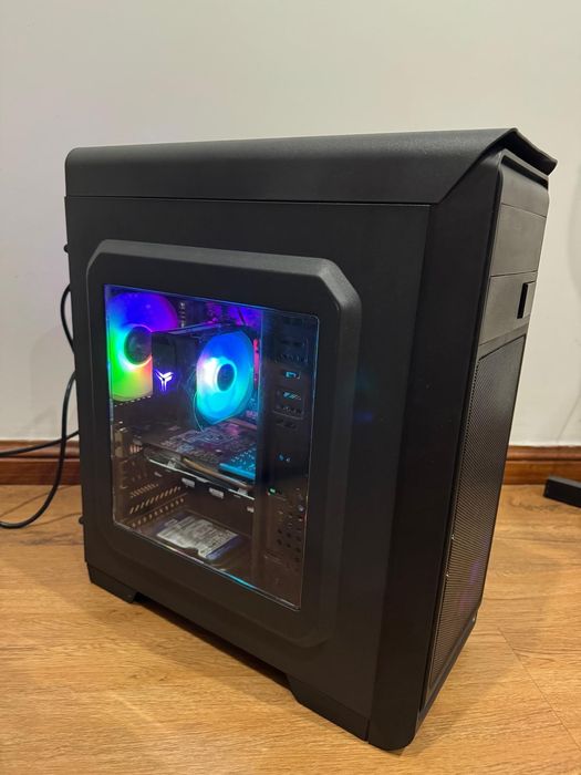 PC Gamer i5/GTX 1060/ 16GBRAM/SSD