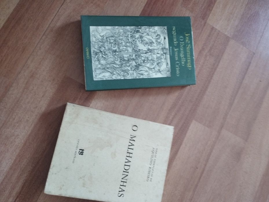 Livros diversos autores