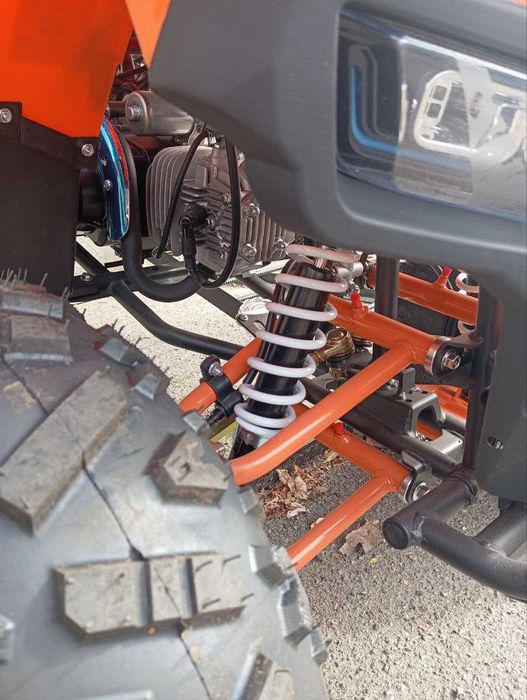 Квадроцикл SPARK SP125-9