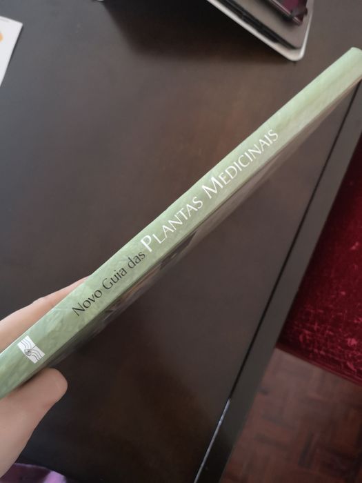 Livro plantas medicinais