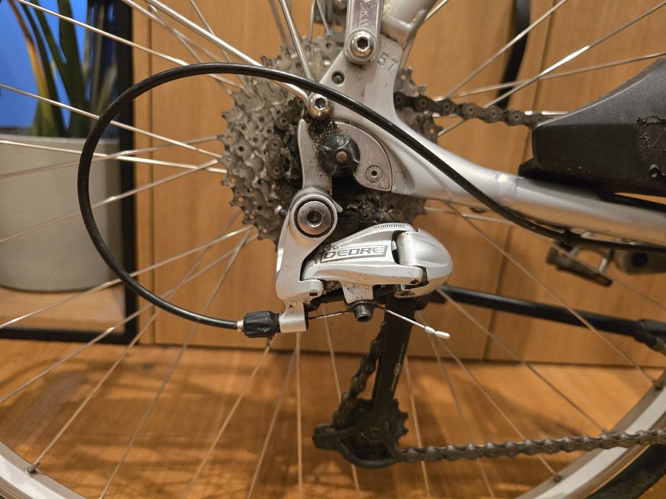 Rower miejski Multi Cycle Włoski 28 cali