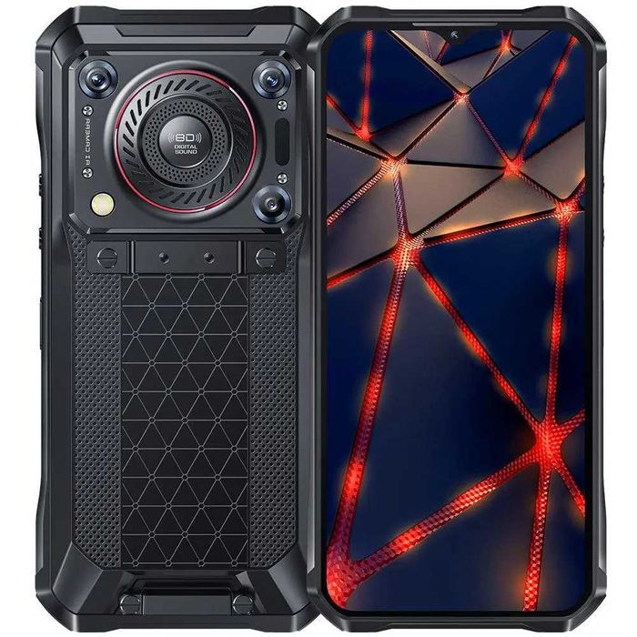 Защищенный смартфон Oukitel WP33 Pro 8/256Gb 22000mAh Противоударный