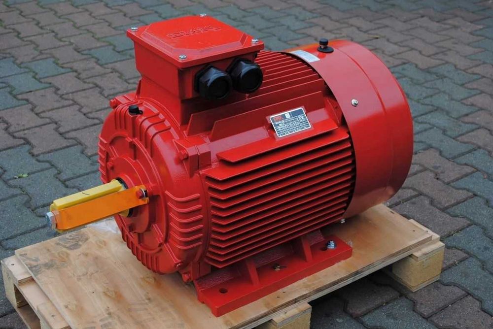 Silnik elektryczny 45kw. 1480obr./min. KAE2G225M-4B3E3KU-Z1 NOWY EMK