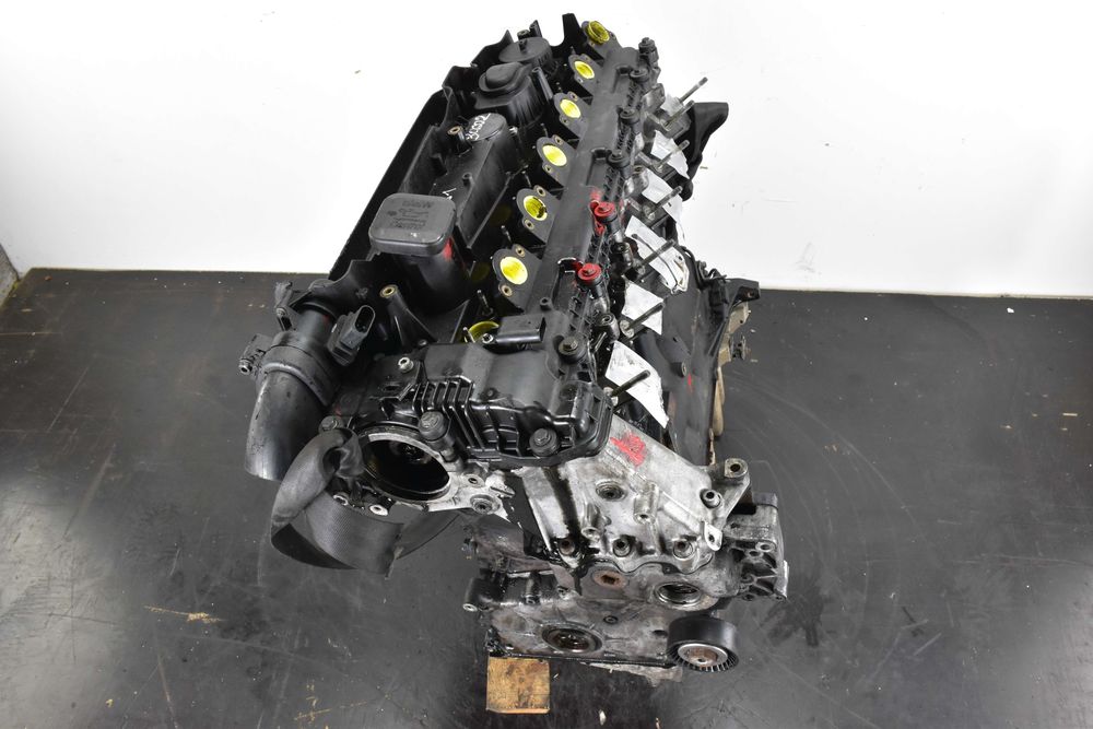 Silnik BMW e46 e60 e61 e65 e53 X5 e83 X3 3.0d 204KM 211 306D2 @ KOMPRESJA @