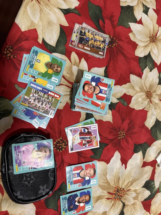Cromos da panini