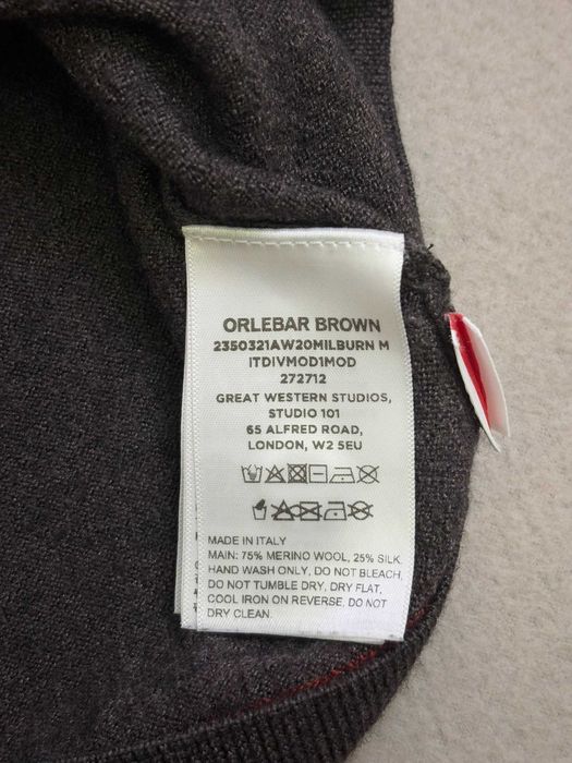 Polo Orlebar Brown Roz. S