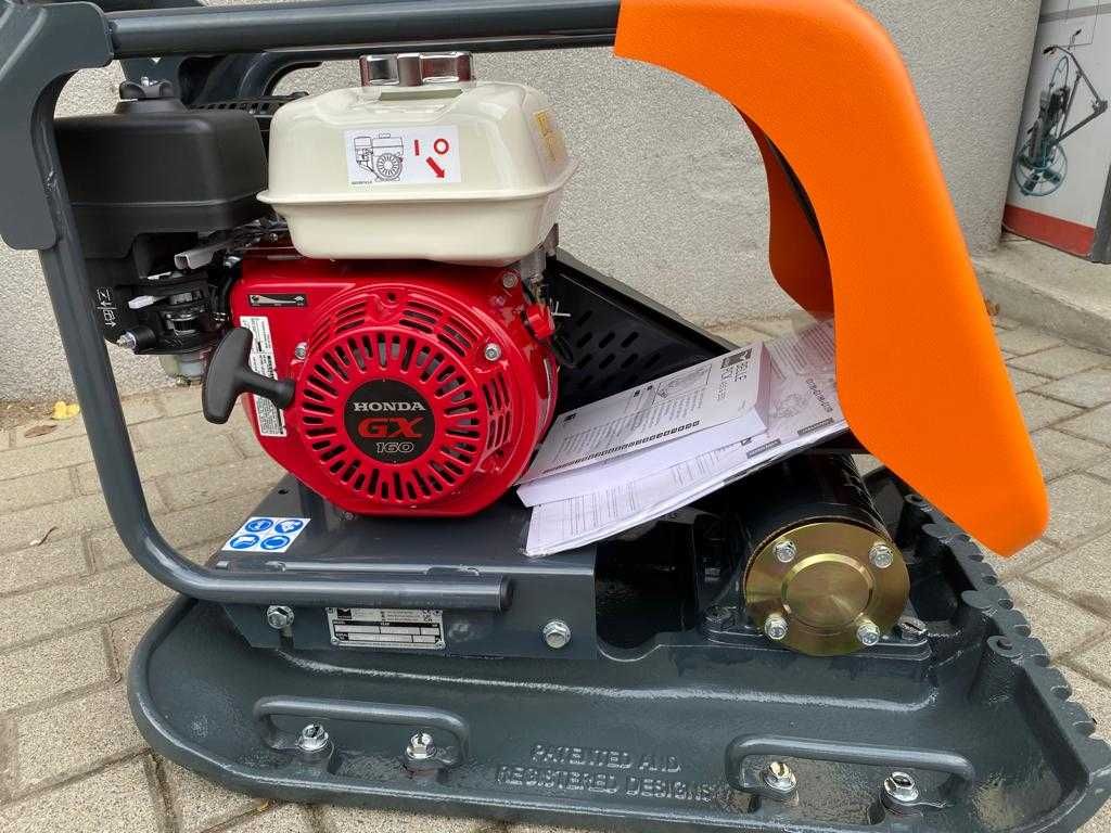 Zagęszczarka Altrad Belle PCX 500 90kg Ubijak Honda Wacker