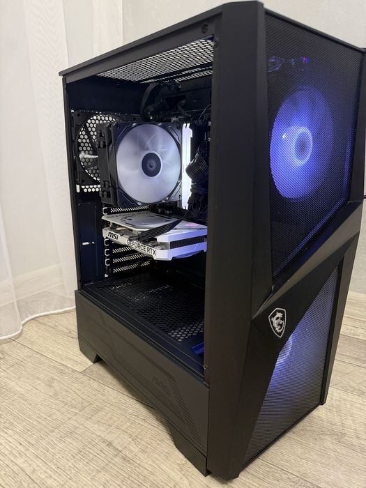 Продам Ігровий ПК! RTX 4060 / i5-10400F